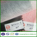 Non Woven Super Soft Cheap Interlining Material Clothing Fabric